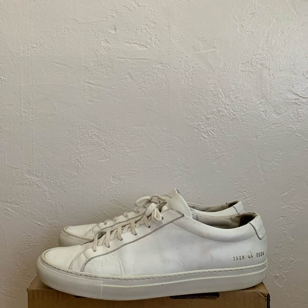 Common Projects Achilles low. Size 44/US 11